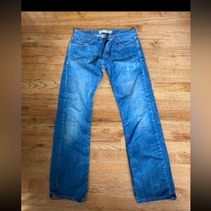 Levi’s 514 straight leg jeans size 30 x 30